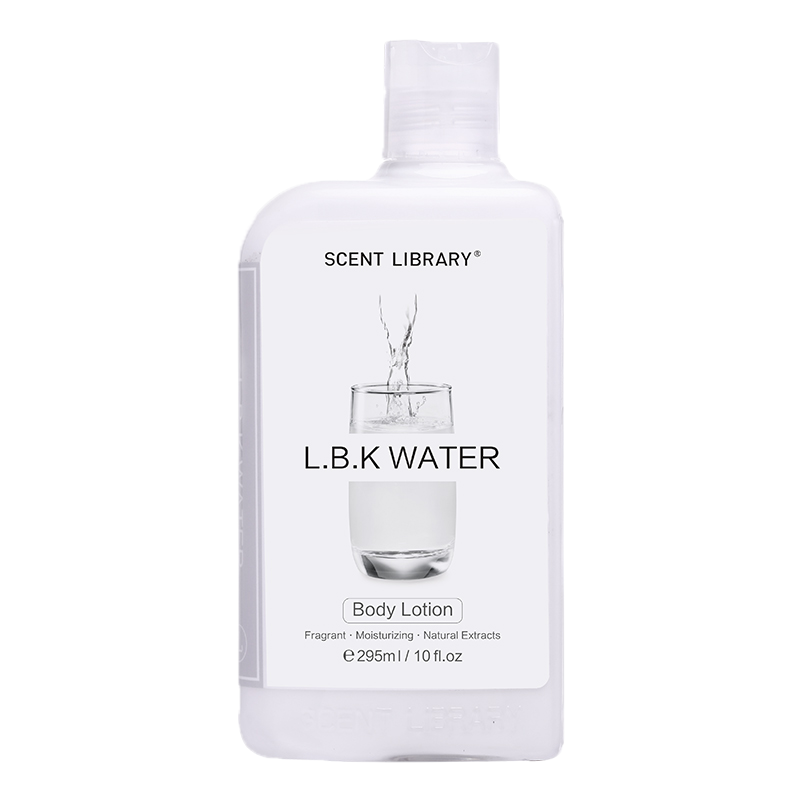 凉白开 香氛身体乳