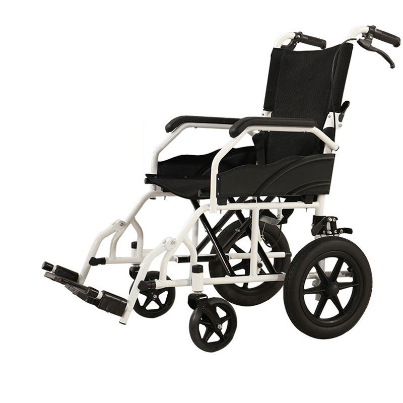 如康 折叠 轮椅