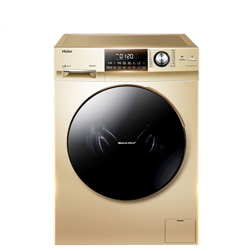 海尔 双智能系统滚筒洗衣机