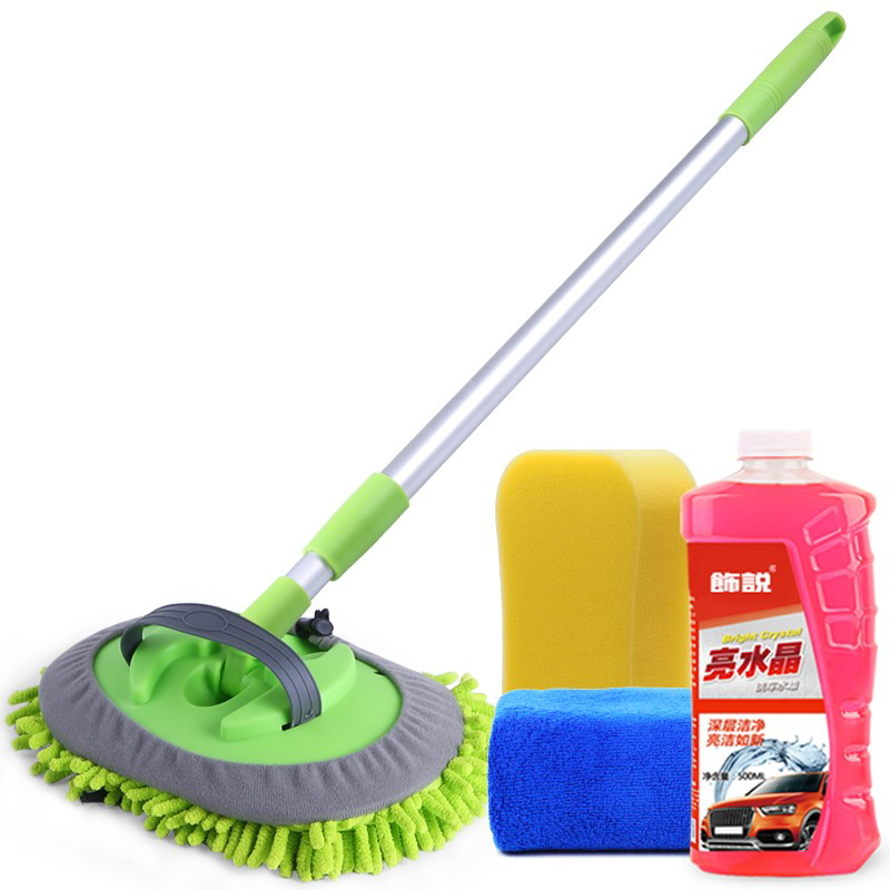 饰说 两用型洗车刷