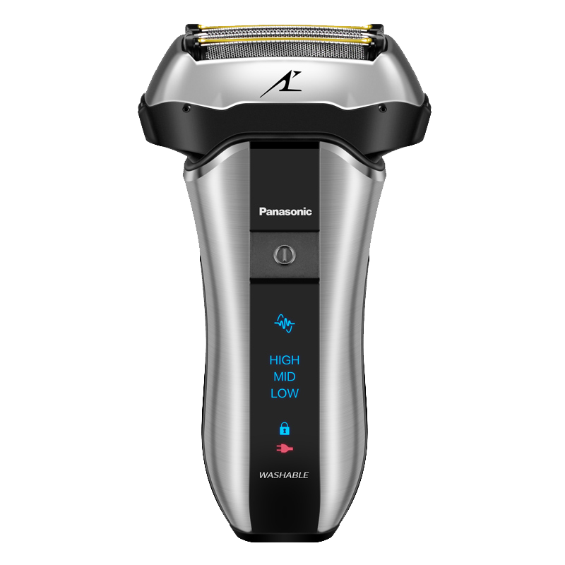 松下超薄刀刃剃须刀