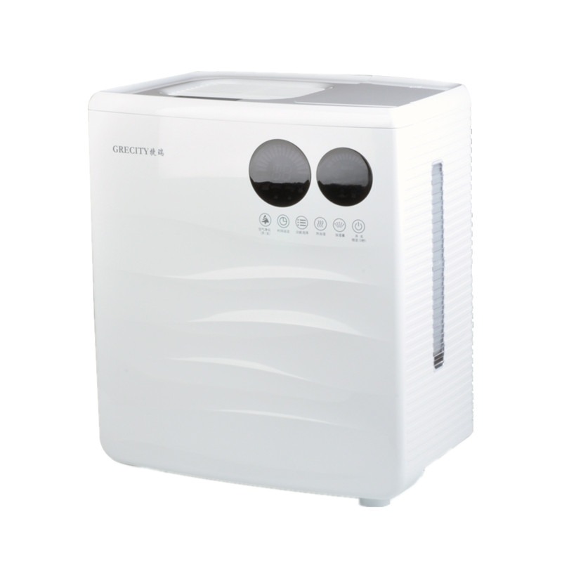 捷瑞 智能恒湿家用办公加湿器