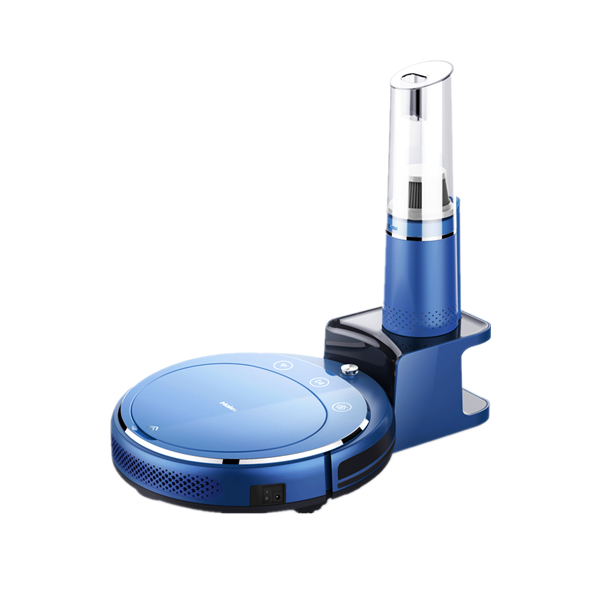 海尔 伯爵手持版扫地机器人