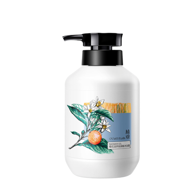 植观 氨基酸沐浴露