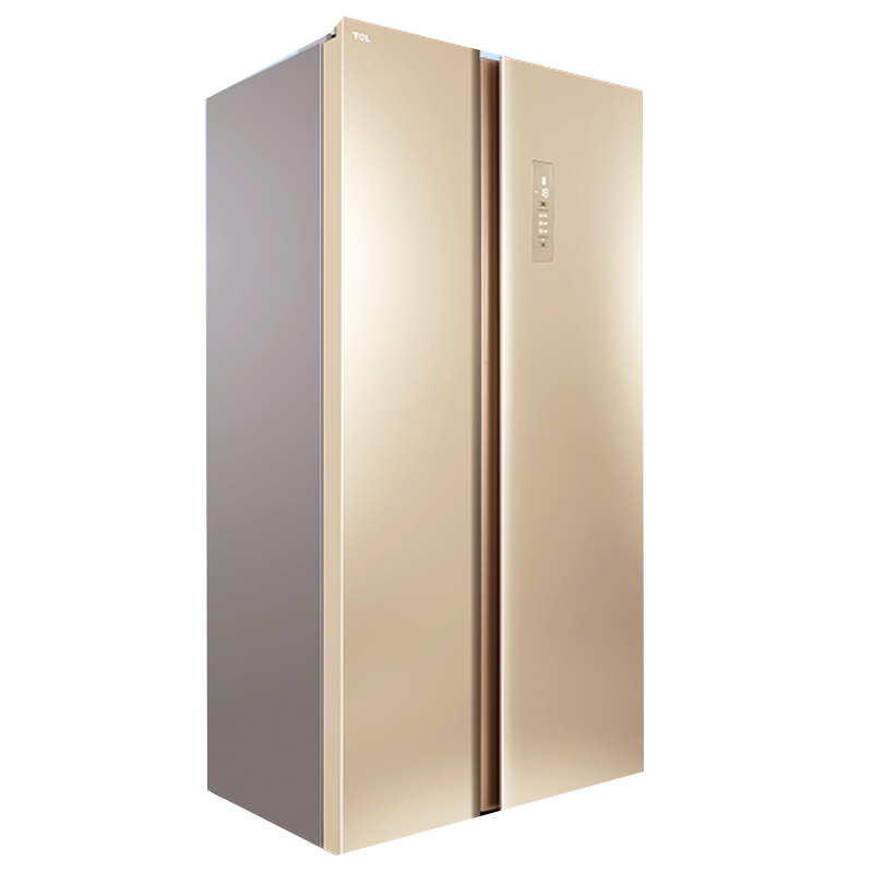 TCL纤薄机身冰箱