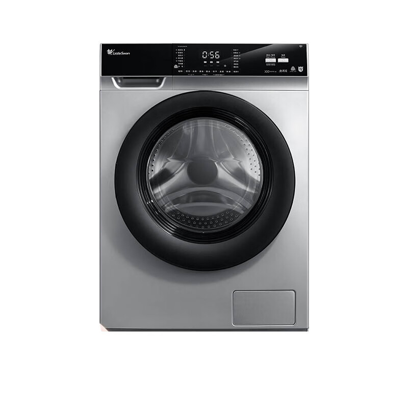 小天鹅 蒸汽烘干滚筒洗衣机