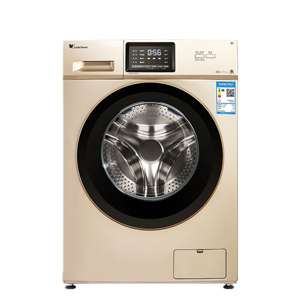 小天鹅远程控制洗衣机