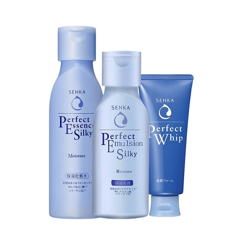 资生堂珊珂丝润保湿护肤礼盒