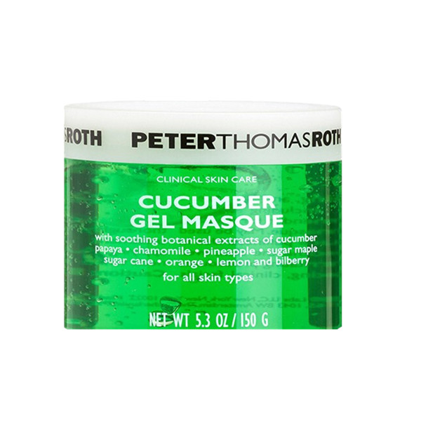 彼得罗夫 青瓜补水黄金面膜