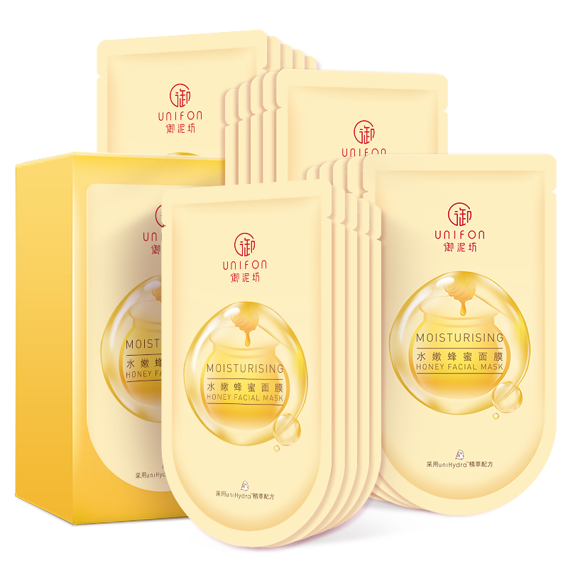 御泥坊 水嫩蜂蜜面膜