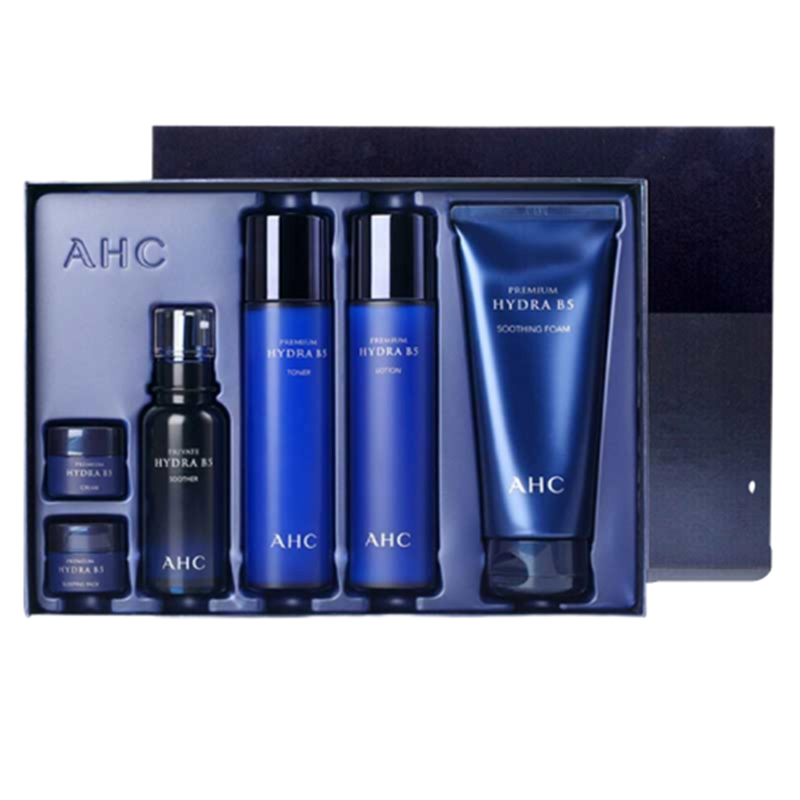 AHC 水乳套装B5玻尿酸