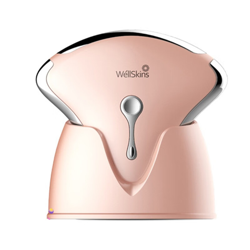 薇新 无线充电脸部按摩美容仪