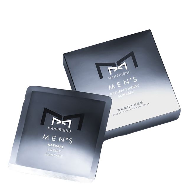 麦芙迪 美白水润面膜