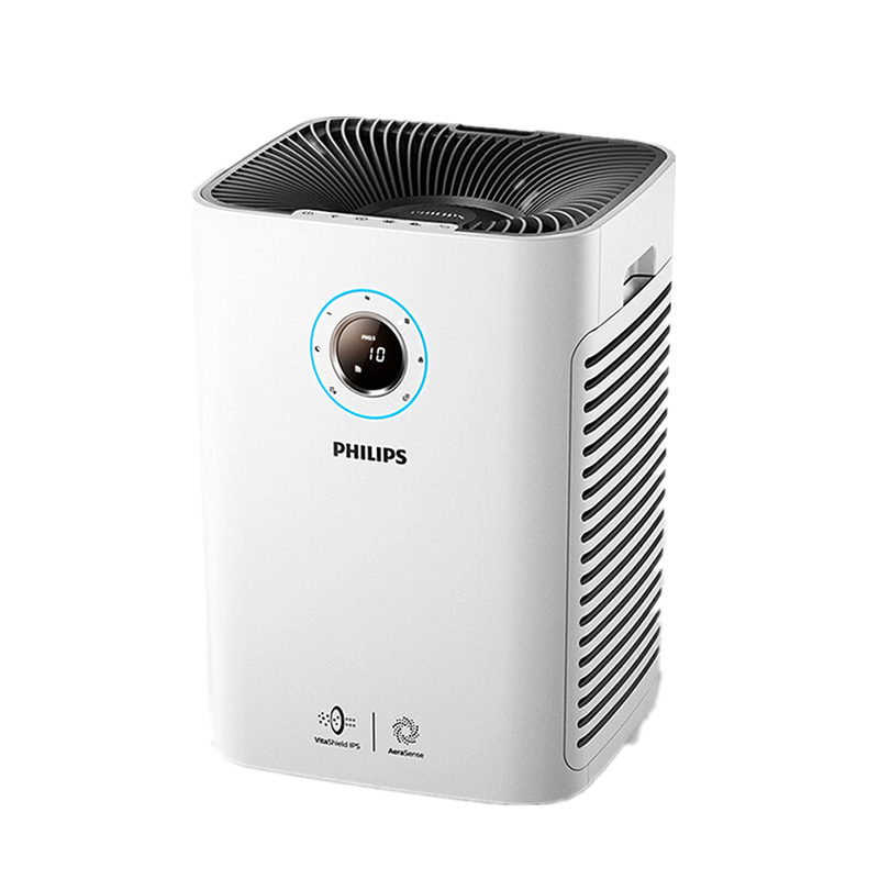 飞利浦 数字显示净化器