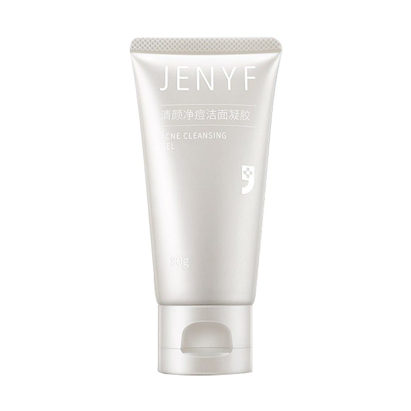 珍妮肤 清颜净痘洁面凝胶