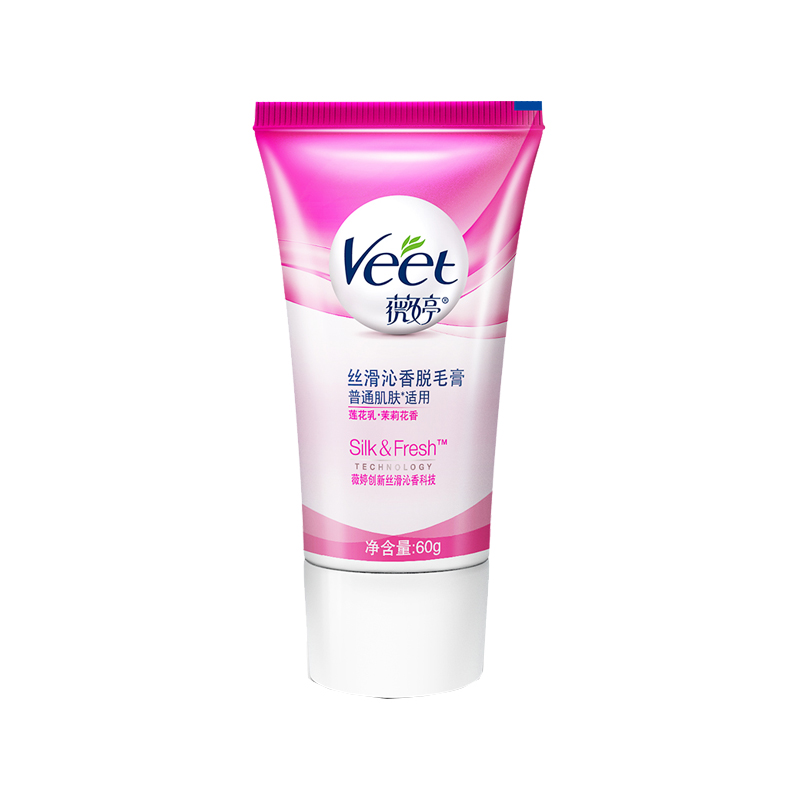 薇婷 丝滑沁香去毛脱毛膏