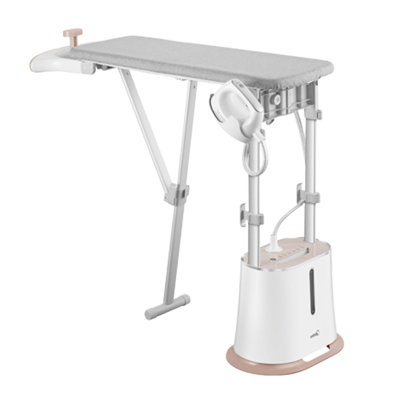 美的 双核增压挂烫机