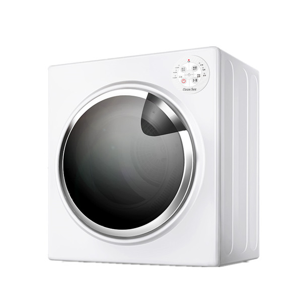 CleanSee 大容量干衣机