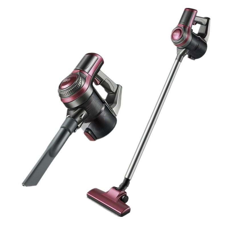 扬子 小型静音充电吸尘器