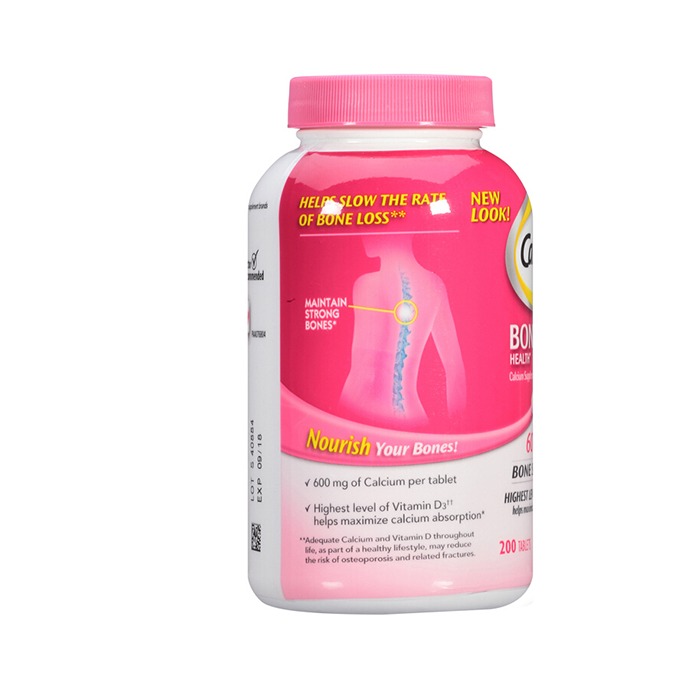 钙尔奇 高品质钙片