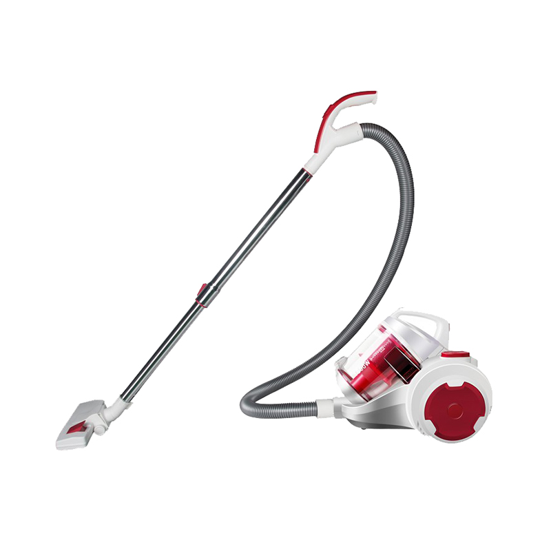 海尔 大吸力小型静音吸尘器