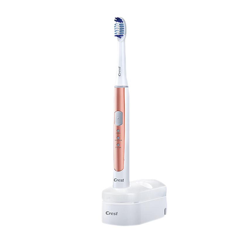 佳洁士声波美白智能牙刷