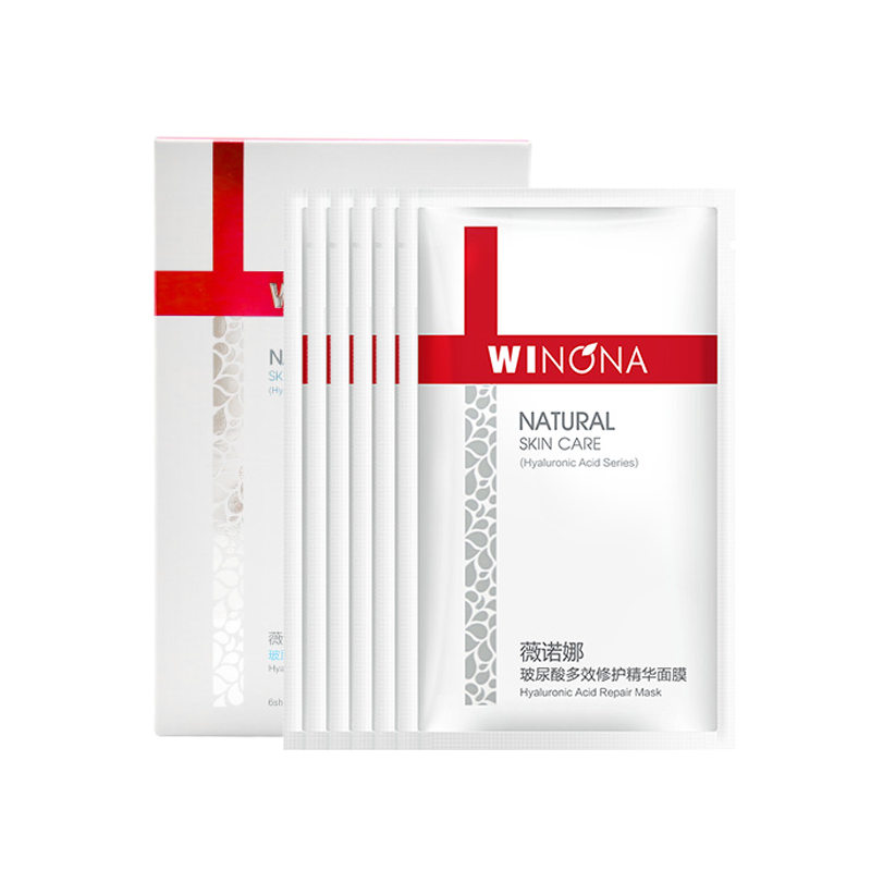 薇诺娜 玻尿酸多效修护面膜