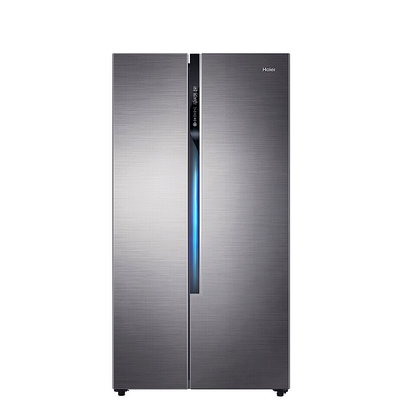 海尔 520升无霜 对开门冰箱