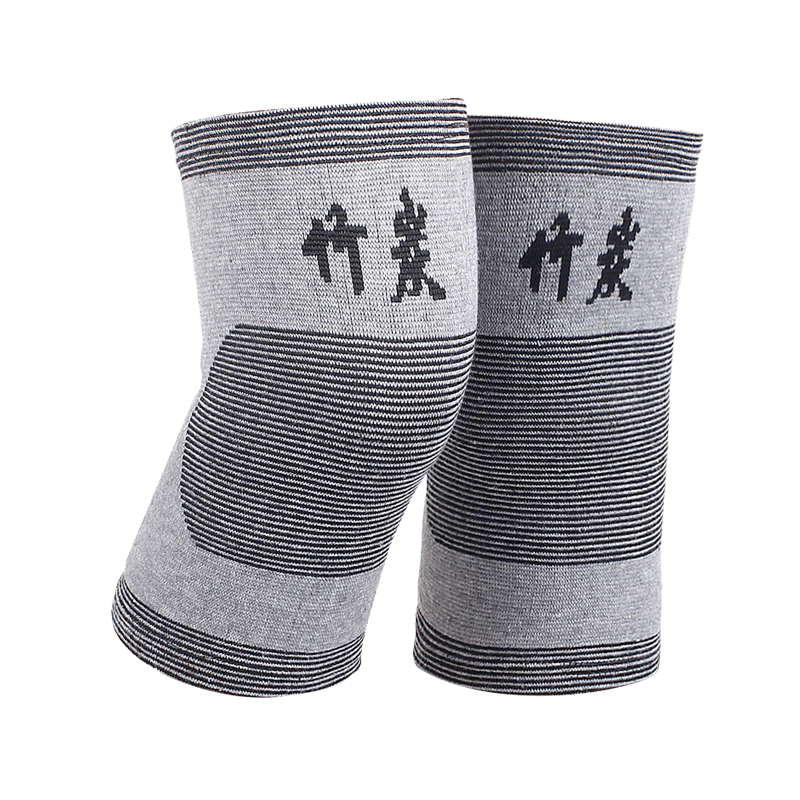 茗振 竹炭护膝按摩器