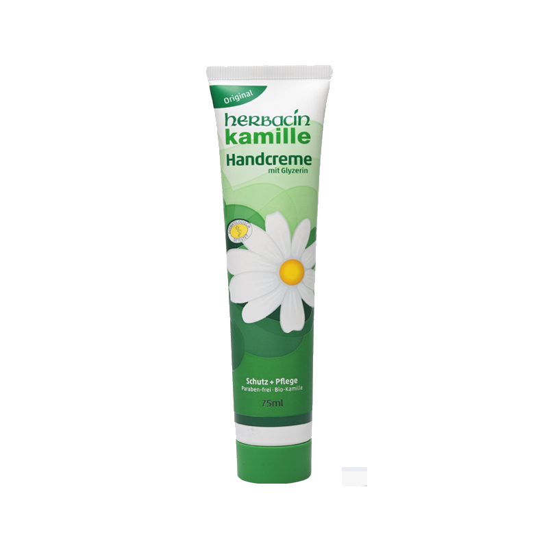 贺本清 小甘菊护手霜