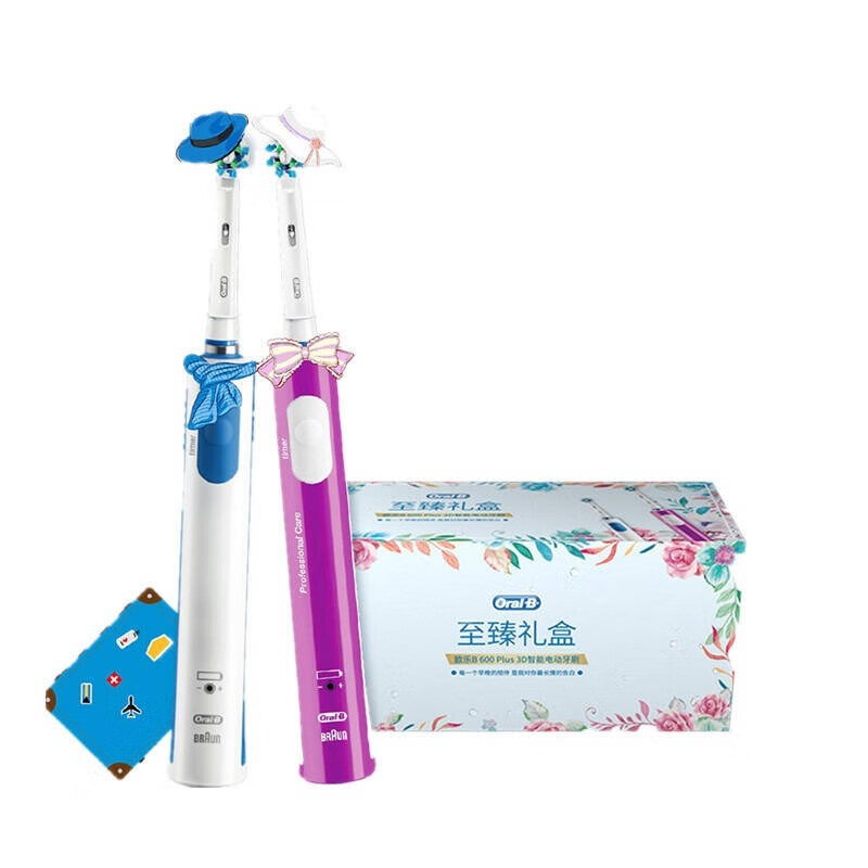 欧乐B 成人电动牙刷