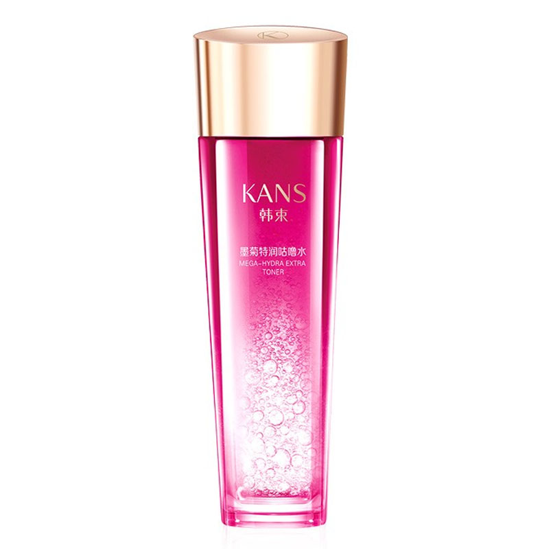 韩束 墨菊特润咕噜水