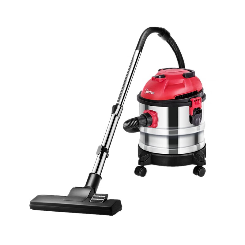 美的 多功能桶式吸尘器
