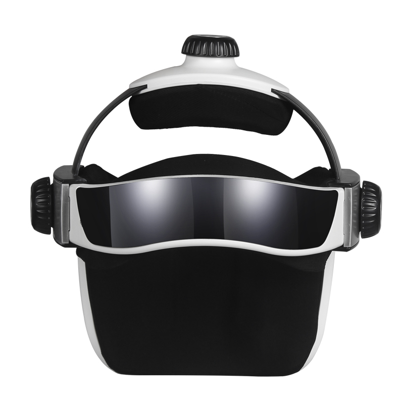 茗振 轻松减压头部按摩器