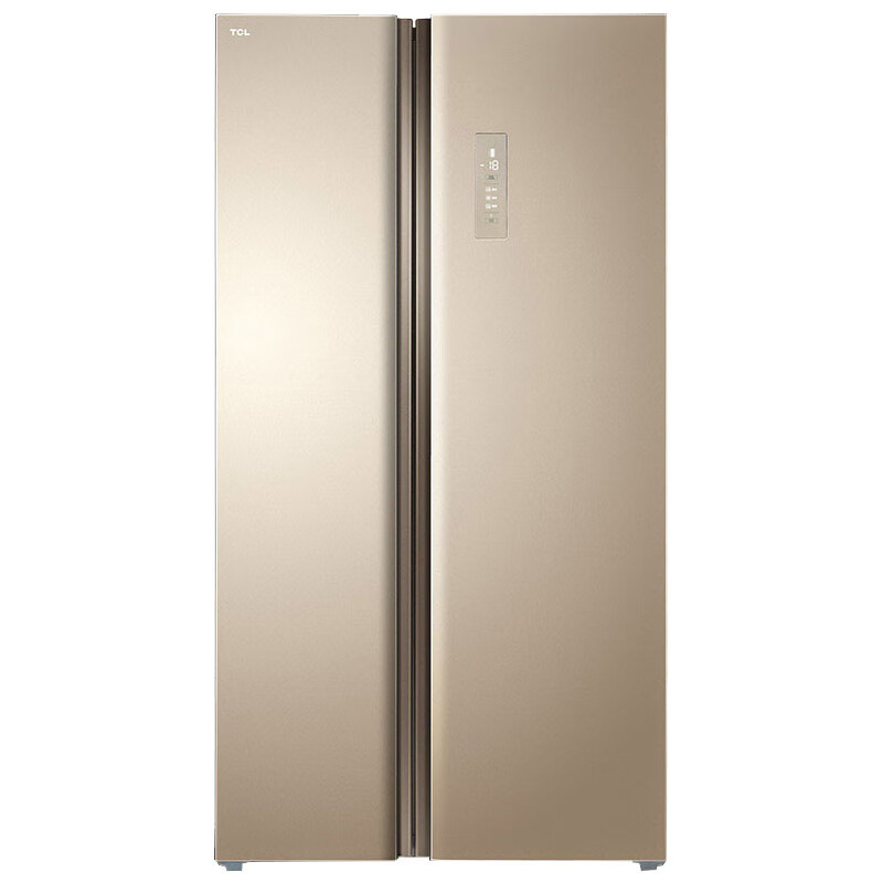 TCL 智慧风制冷 电冰箱