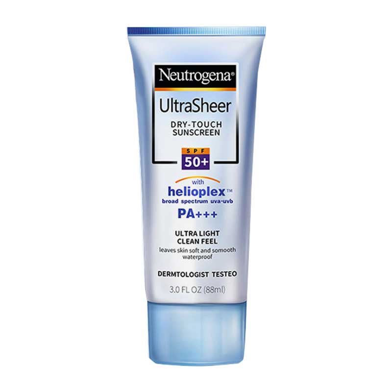 露得清 进口轻透防晒霜