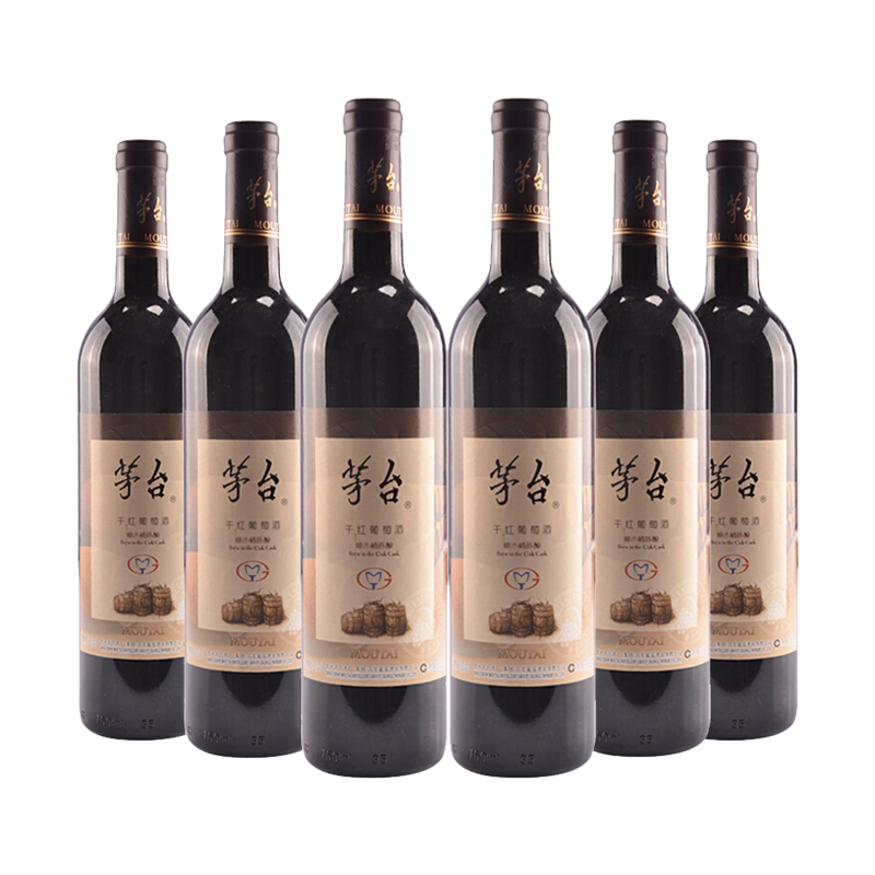 茅台 橡木桶陈酿葡萄酒