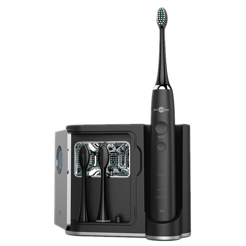 博皓 UV消毒盒电动牙刷