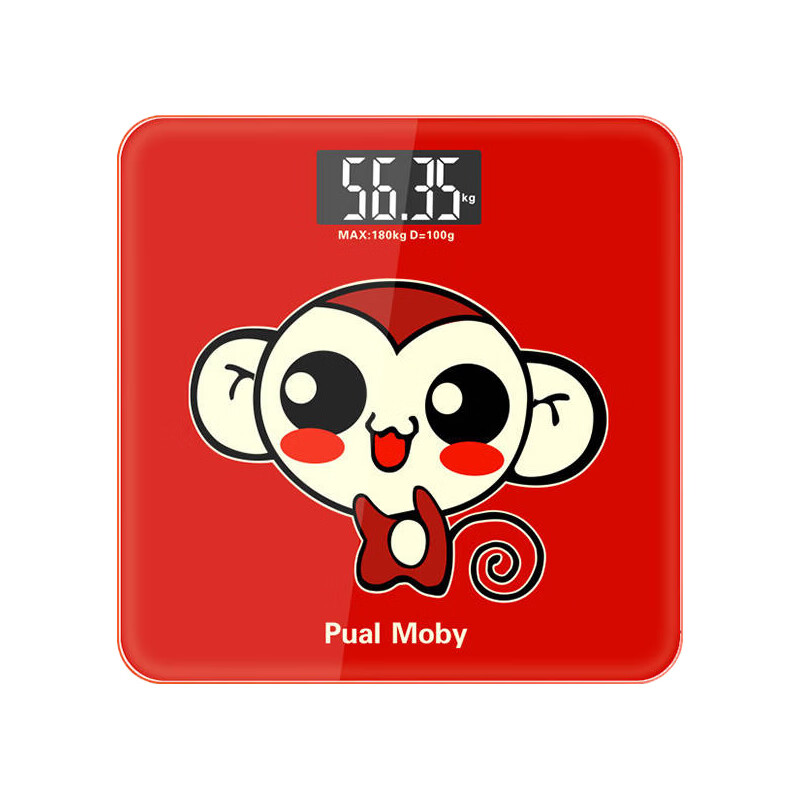 花潮 BMI测量健康电子秤