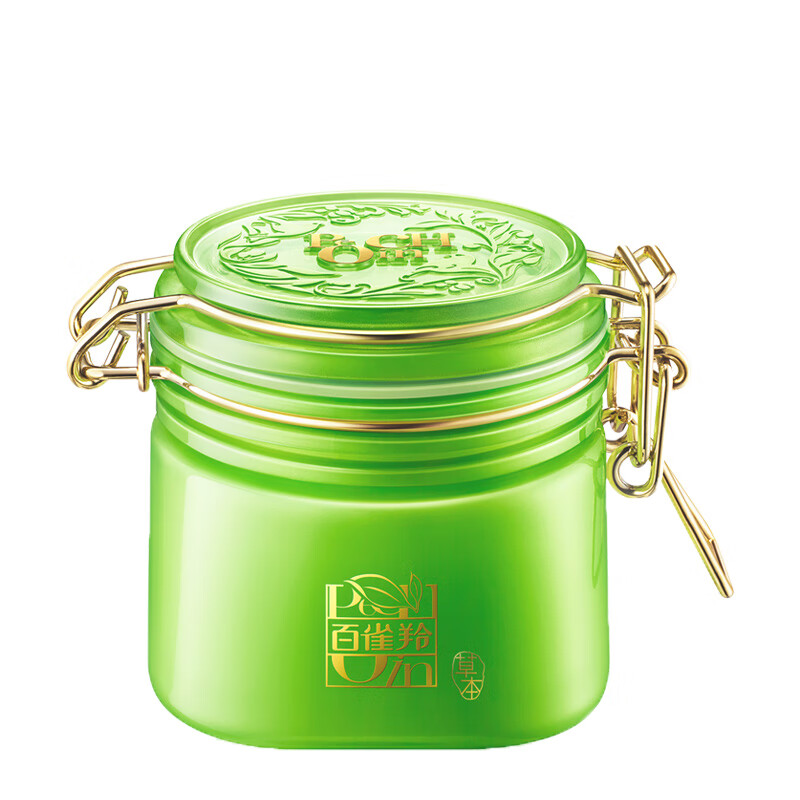 百雀羚 水嫩精纯睡眠面膜