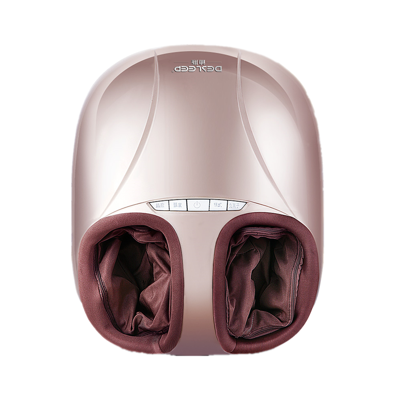 迪斯美国金色全包裹温热足疗机