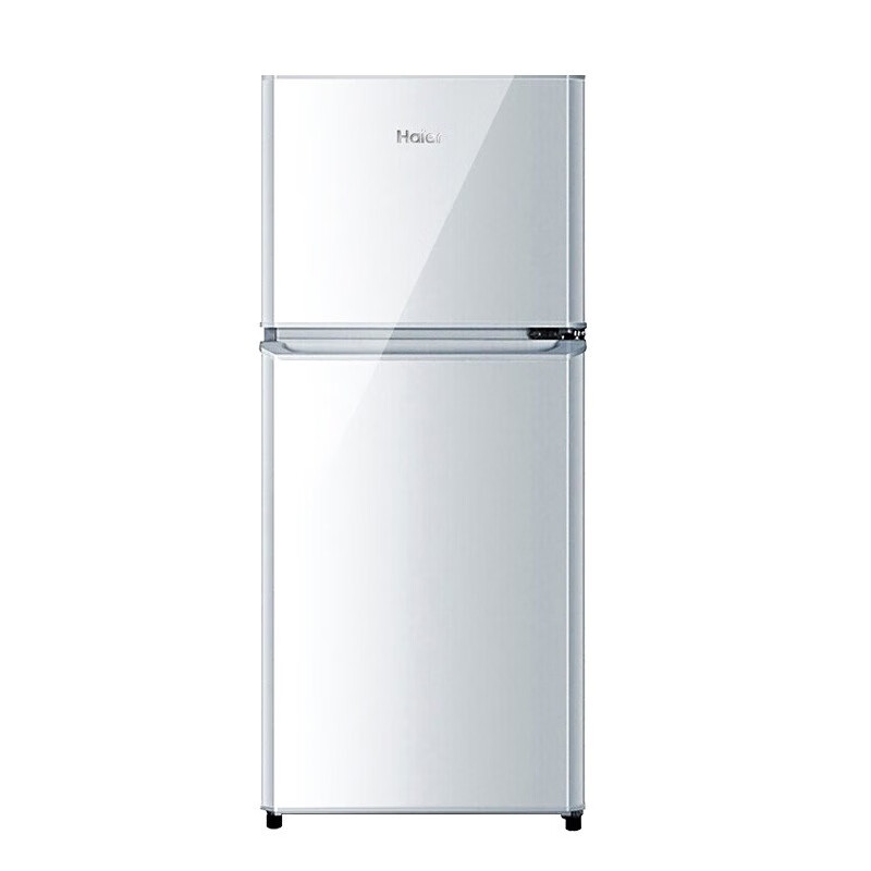 海尔 低温补偿双门冰箱