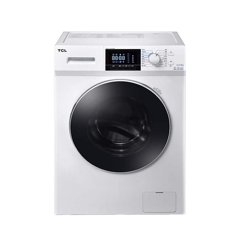TCL 变频滚筒低噪洗衣机