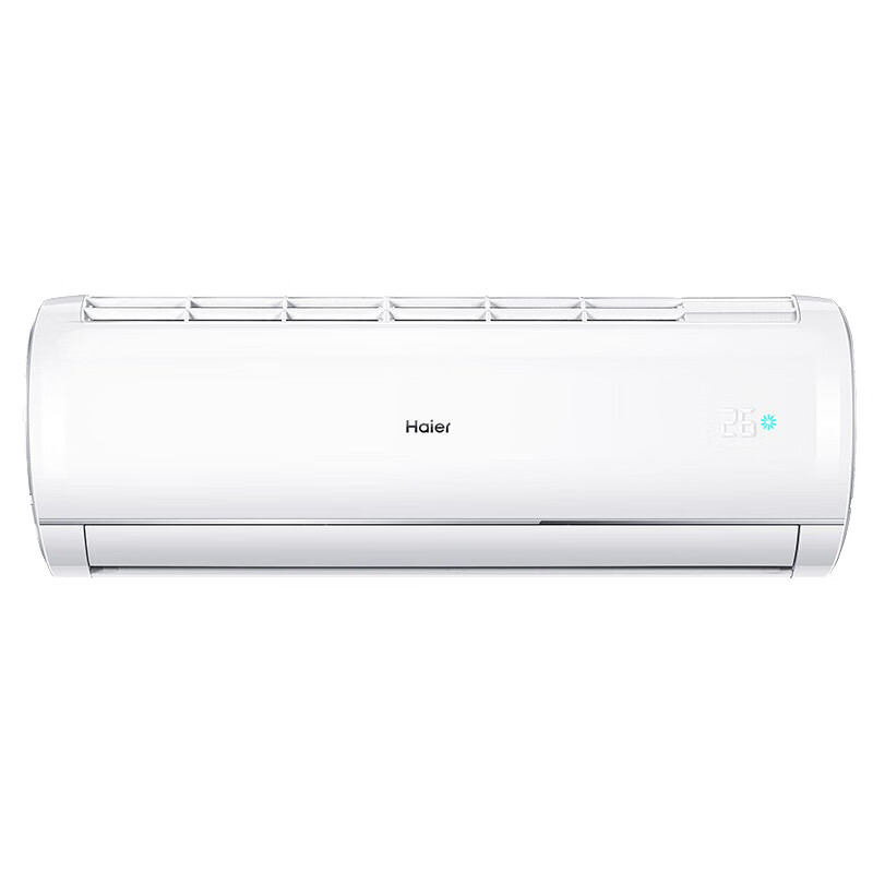 海尔 节能静音空调挂机