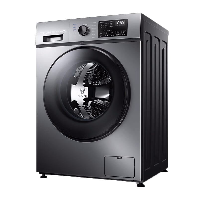 云米 大容量滚筒全自动洗衣机