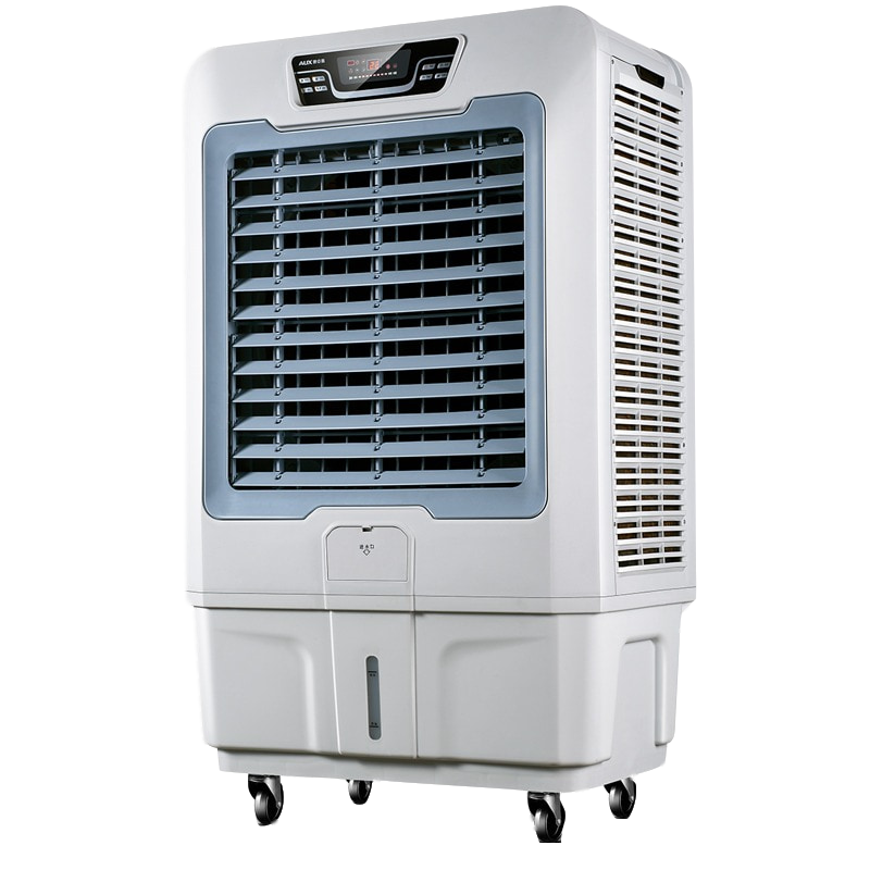 奥克斯 遥控移动型冷风扇