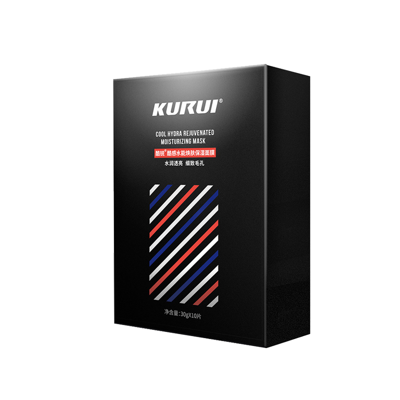 酷锐 水能焕肤保湿面膜