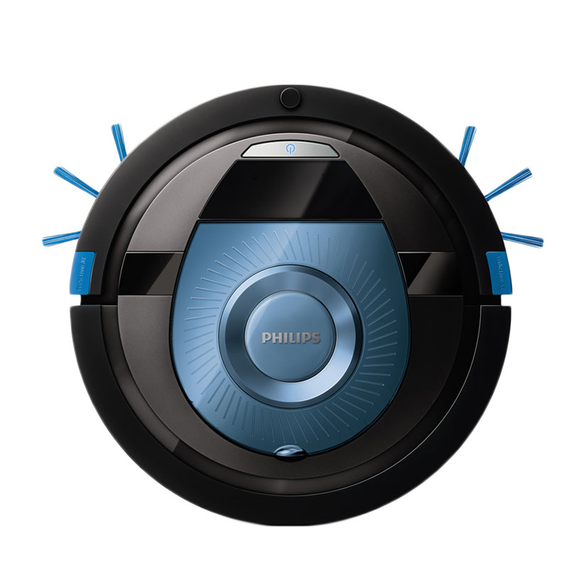 飞利浦 纤薄扫地机器人