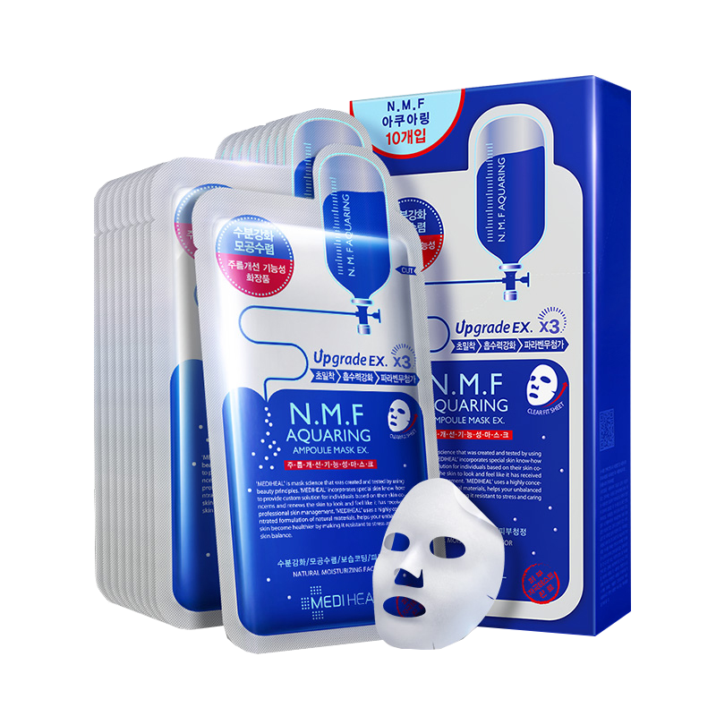 美迪惠尔 水润保湿面膜