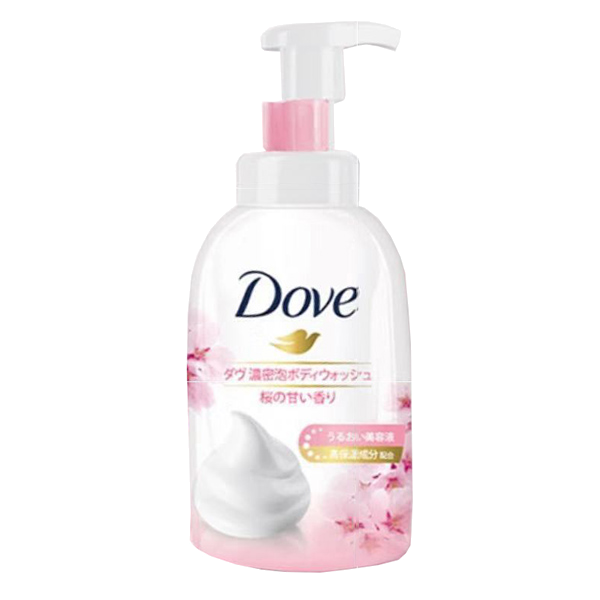 多芬 浓密沐浴泡泡